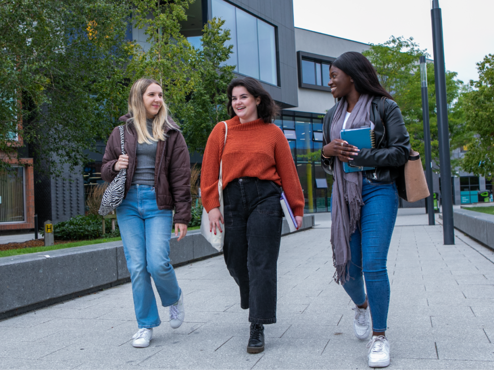 DCU Open Day