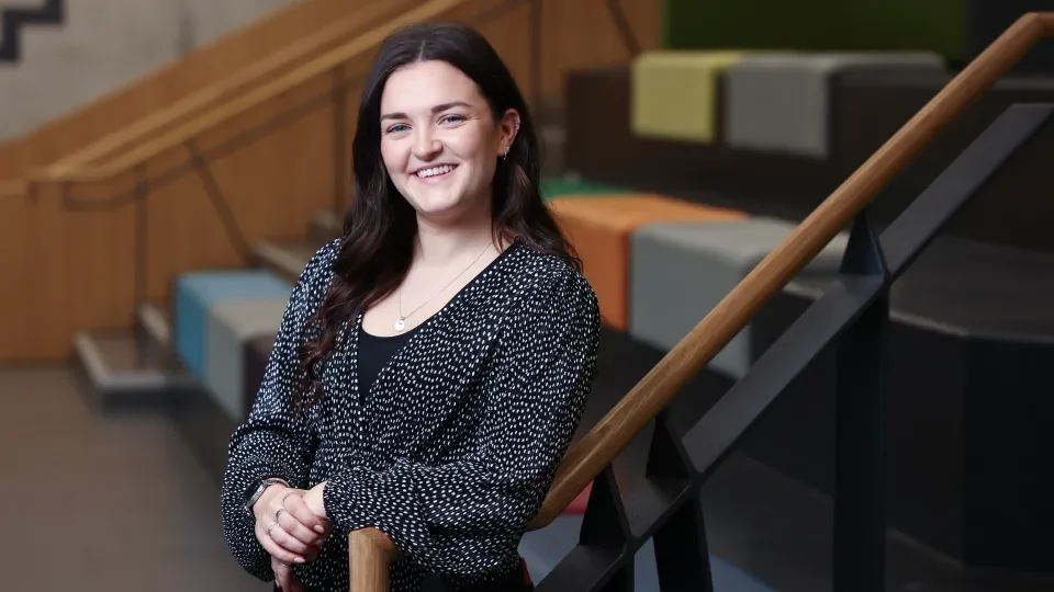 Jennifer Magee Student Recruitment