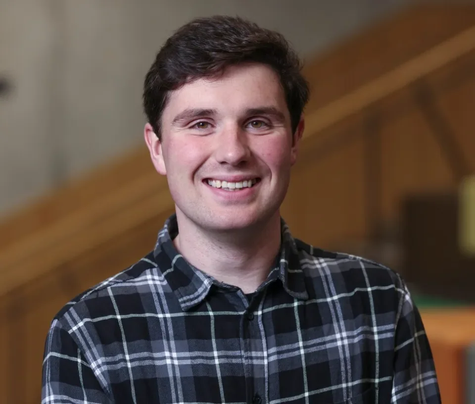 Martin Kelly: Postgraduate Recruitment Officer