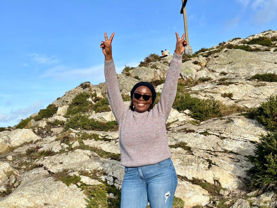 International Student in Bray