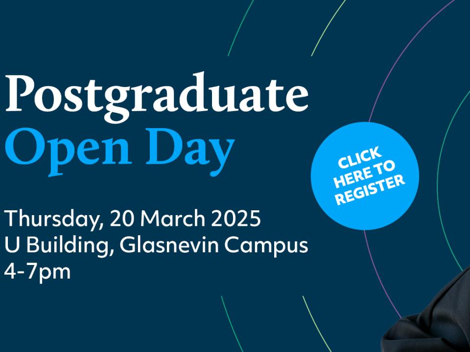 Postgrad Open Day