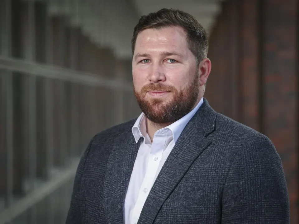Jack Sale - Student Recruitment Manager