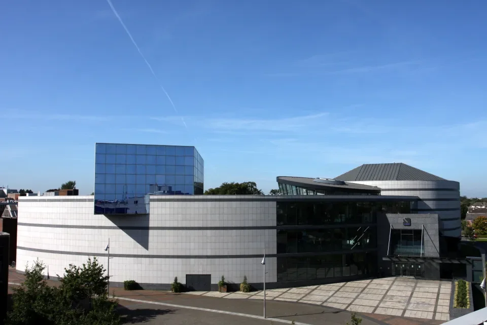 Helix DCU Glasnevin Campus
