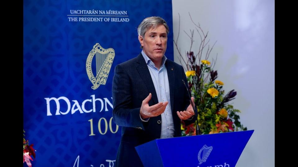 Dr Daitihi O'Corrain