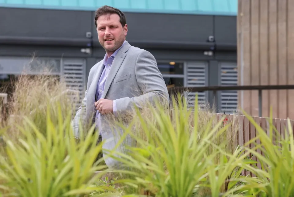Dr David O’Connor