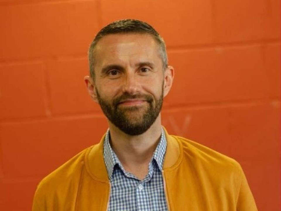 Dr Patrick Cadwell