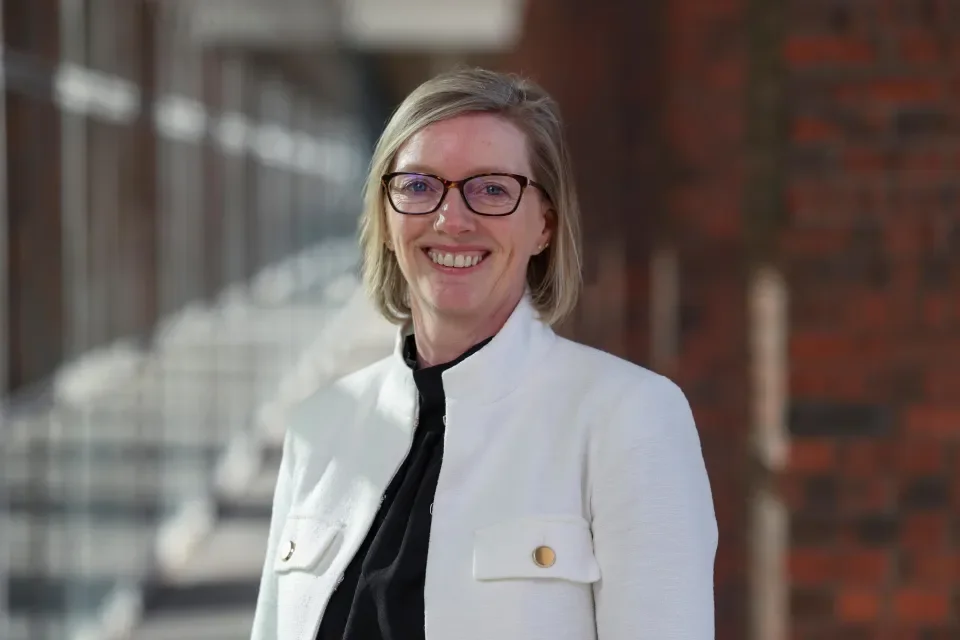 Sharon O'Brien