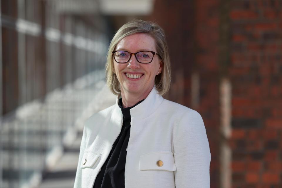 Sharon O'Brien