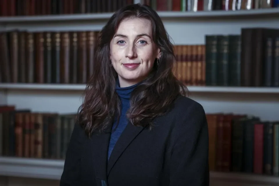Dr Kathleen Stokes