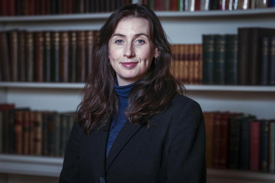 Dr Kathleen Stokes