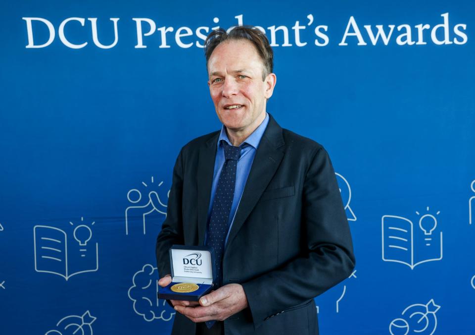 Prof Martin Brown