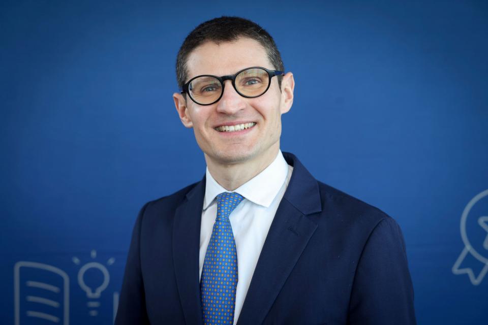 Professor Federico Fabbrini
