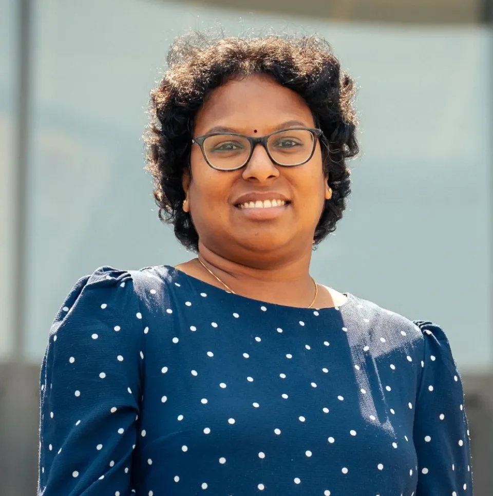 Dr Sithara Sreenilayam