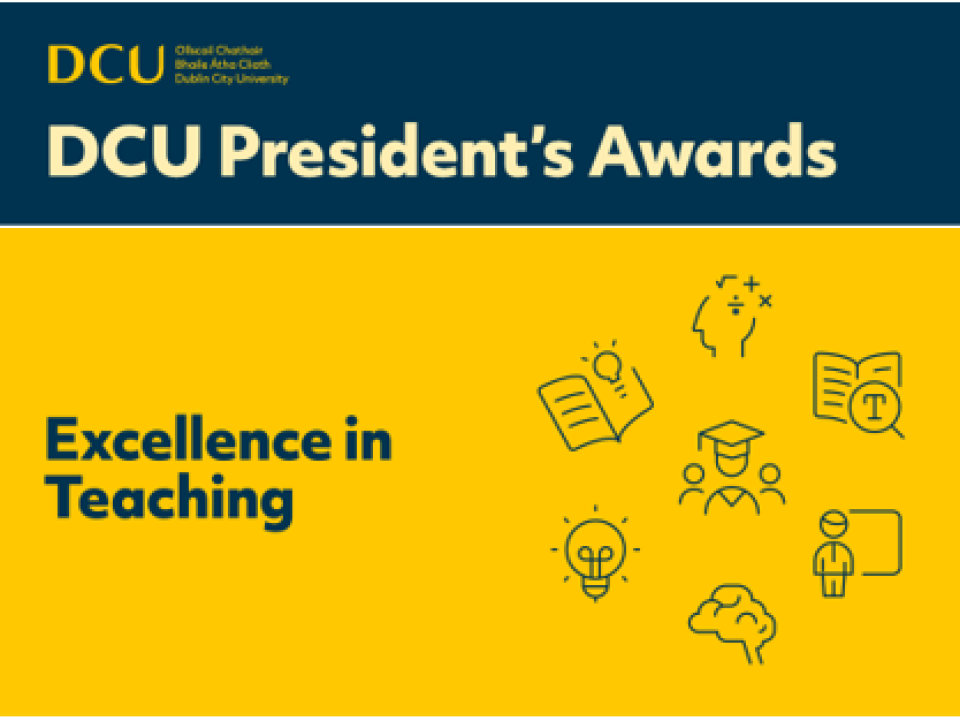 Presidents Awards for Excellence in Teaching