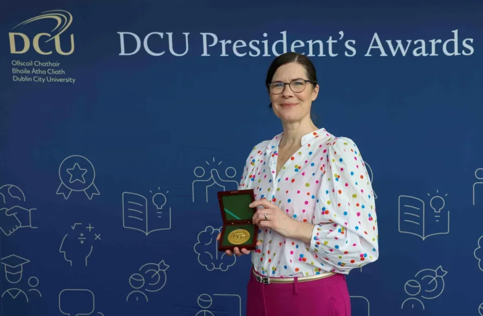 New Lecturer Award