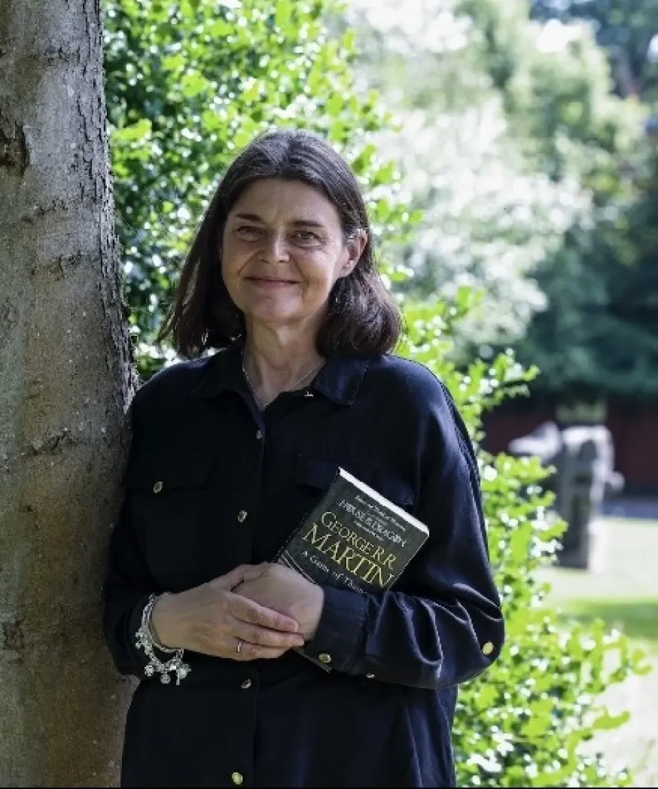 Louise Hassan