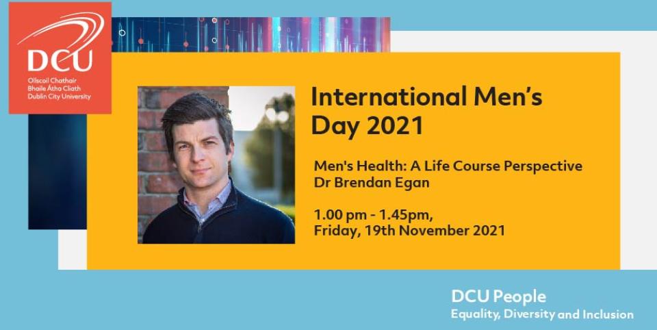 International Men's Day 2021