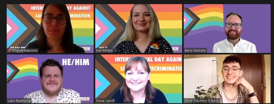 The IDAHOBIT Panel
