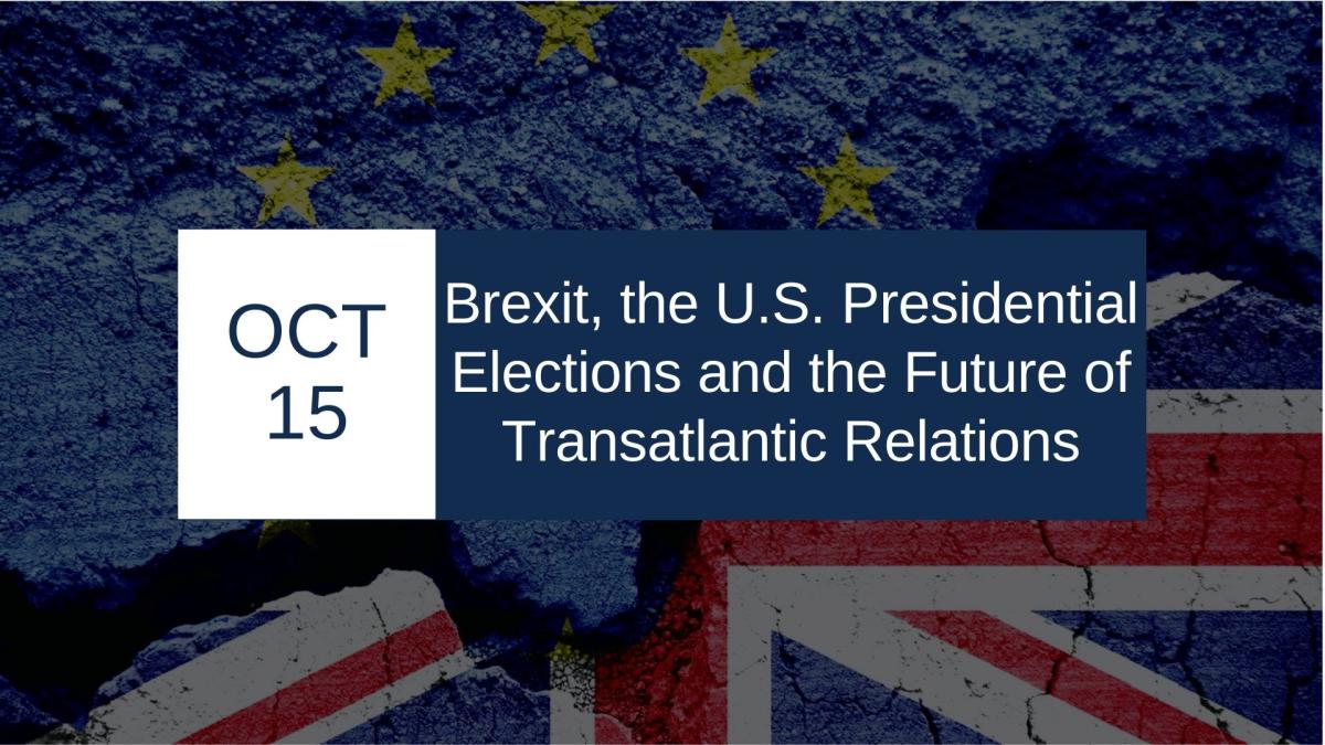 Brexit & the US Presidential Elections