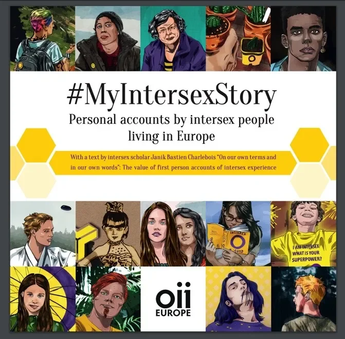 OII My Intersex Story