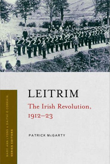 Launch of Leitrim: The Irish Revolution, 1912-23