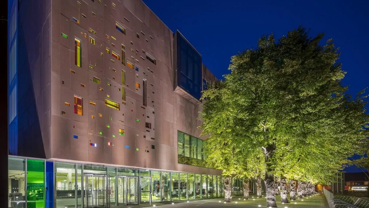 IOE Campus