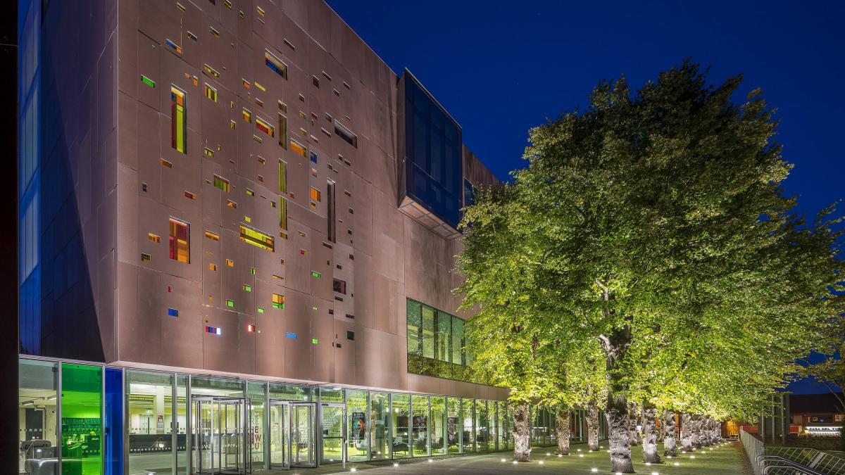 IOE Campus