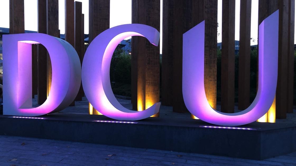DCU campus image