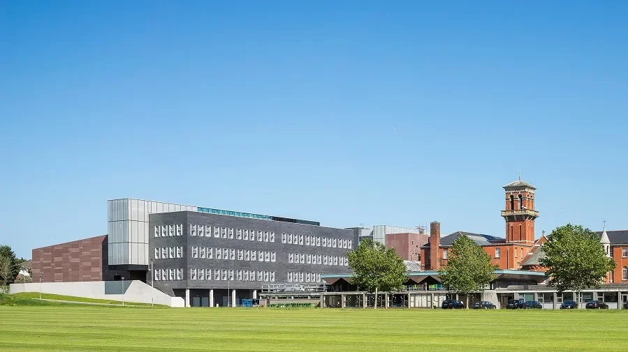 DCU IoE News SPC Campus