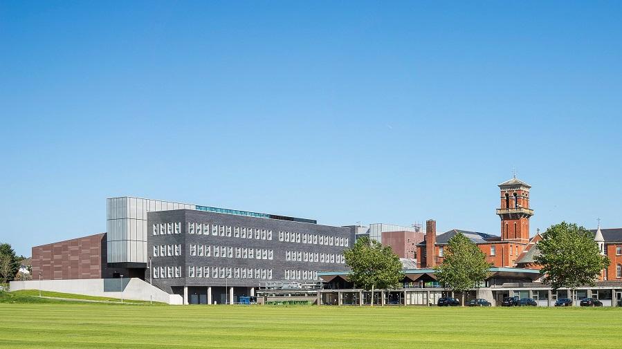 DCU IoE News SPC Campus
