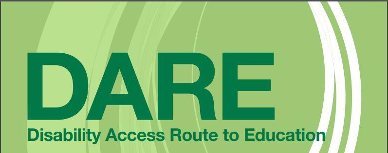 Disability Access Route to Education logo