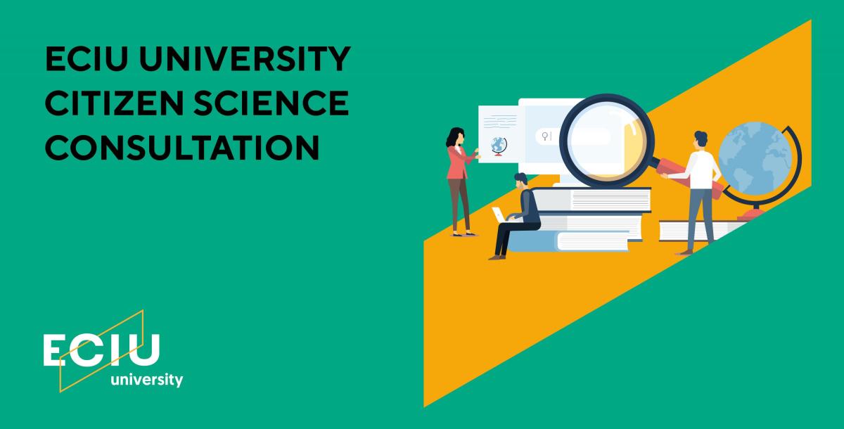 ECIU University Citizen Science Hub Consultation