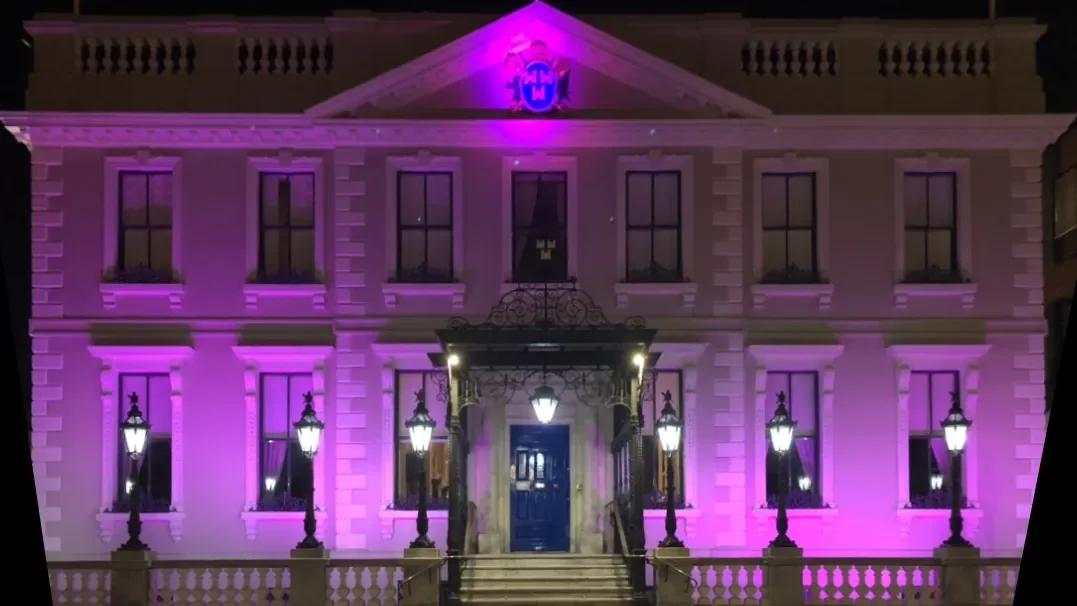 TheMansionHouse