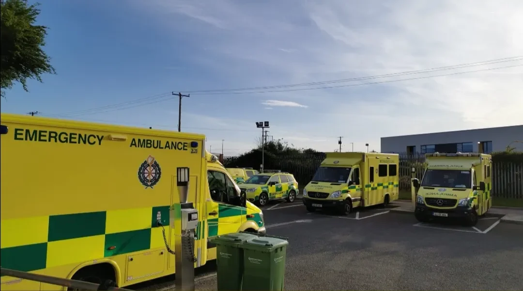 New DCU research highlights the challenges, worries and ethical dilemmas faced by first responders during COVID-19