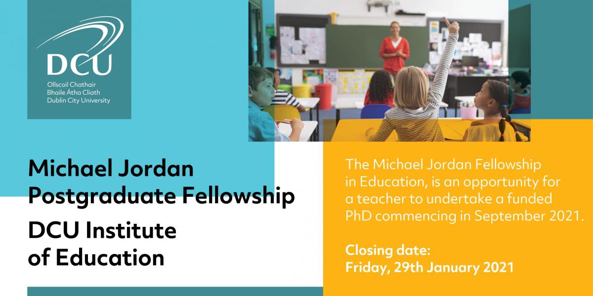 Michael Jordan Postgraduate Fellowship