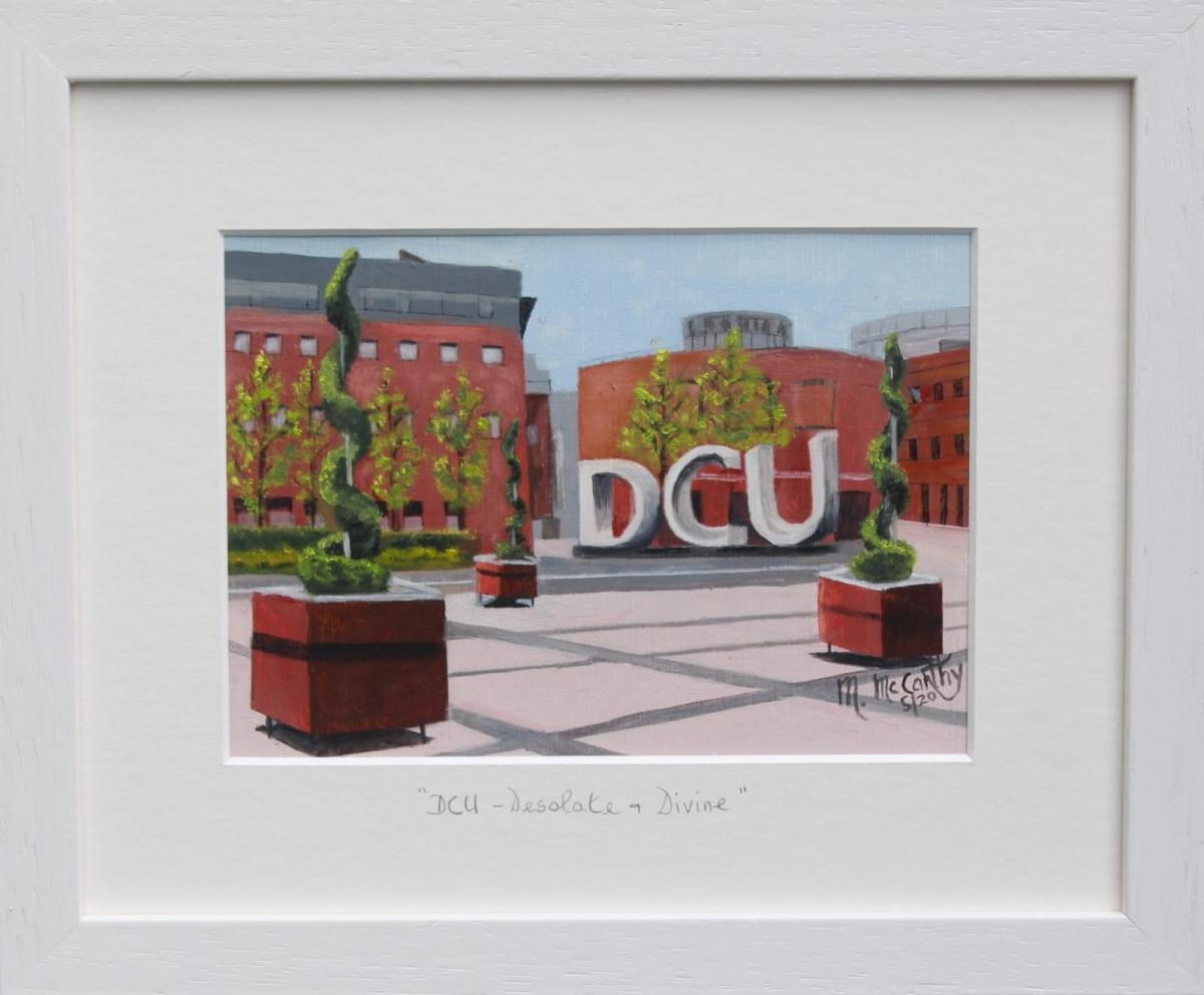 Image of DCU campus