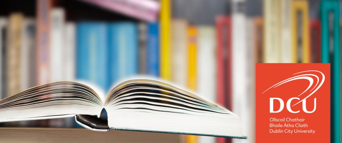 Employability Module: Student Survey - Open book in front of bookshelf