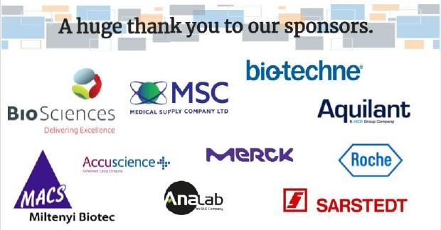 The sponsors of the 12th Annual Research Day