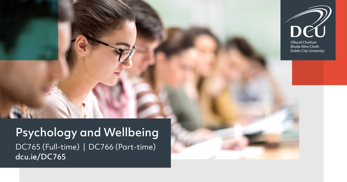 MSc in Psychology and Wellbeing