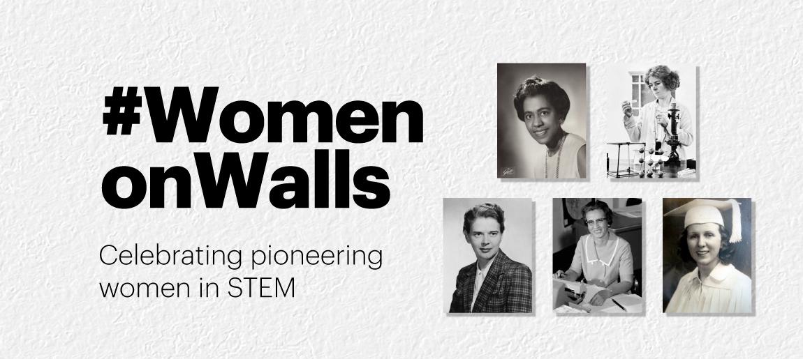 Women on Walls