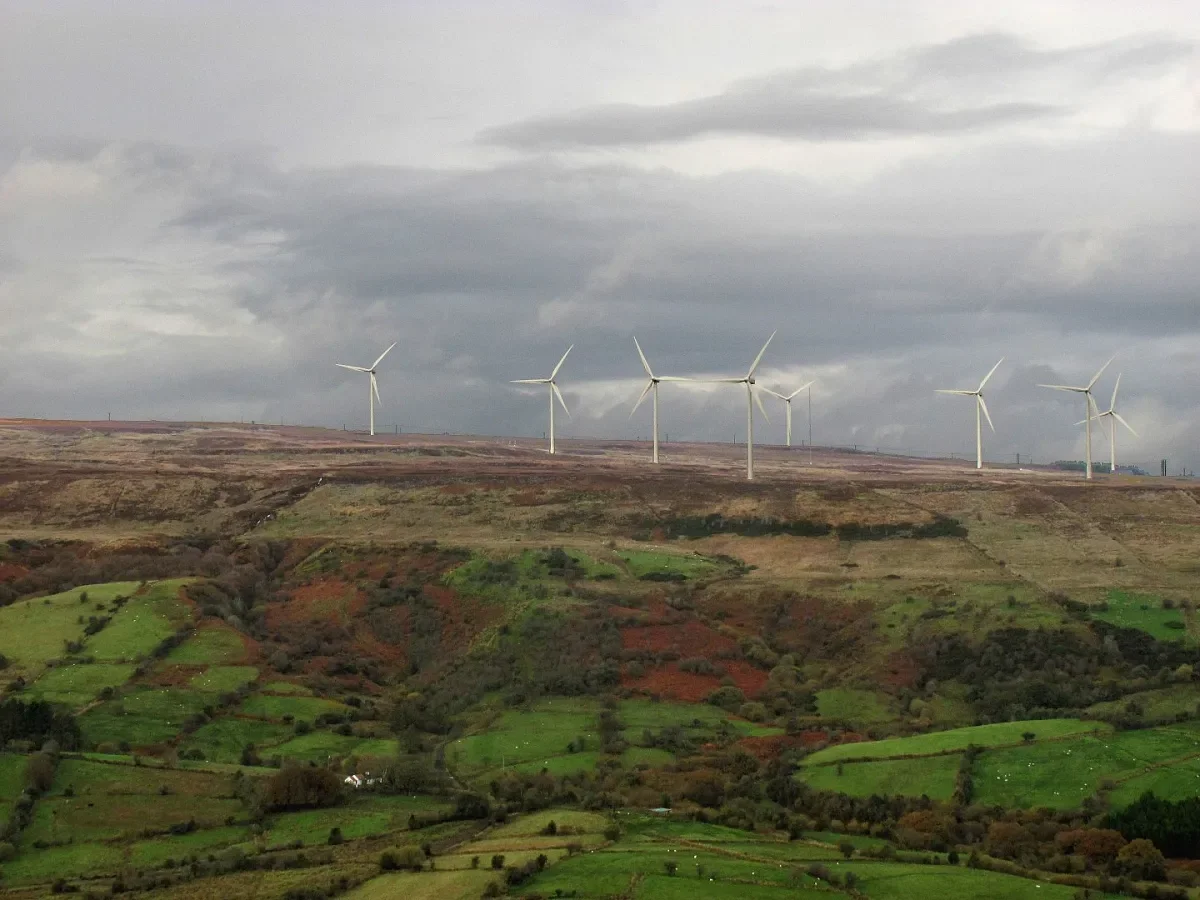 green energy ireland
