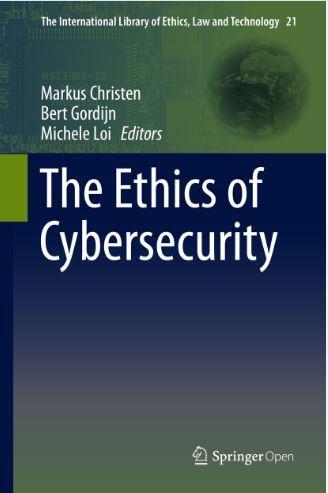 The ethics of cybersecurity