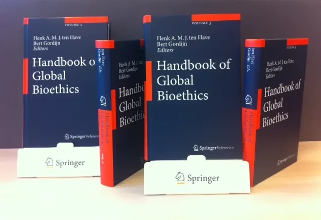 Handbook of Global Bioethics (4 volumes)