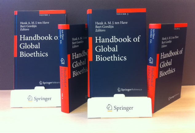 Handbook of Global Bioethics (4 volumes)