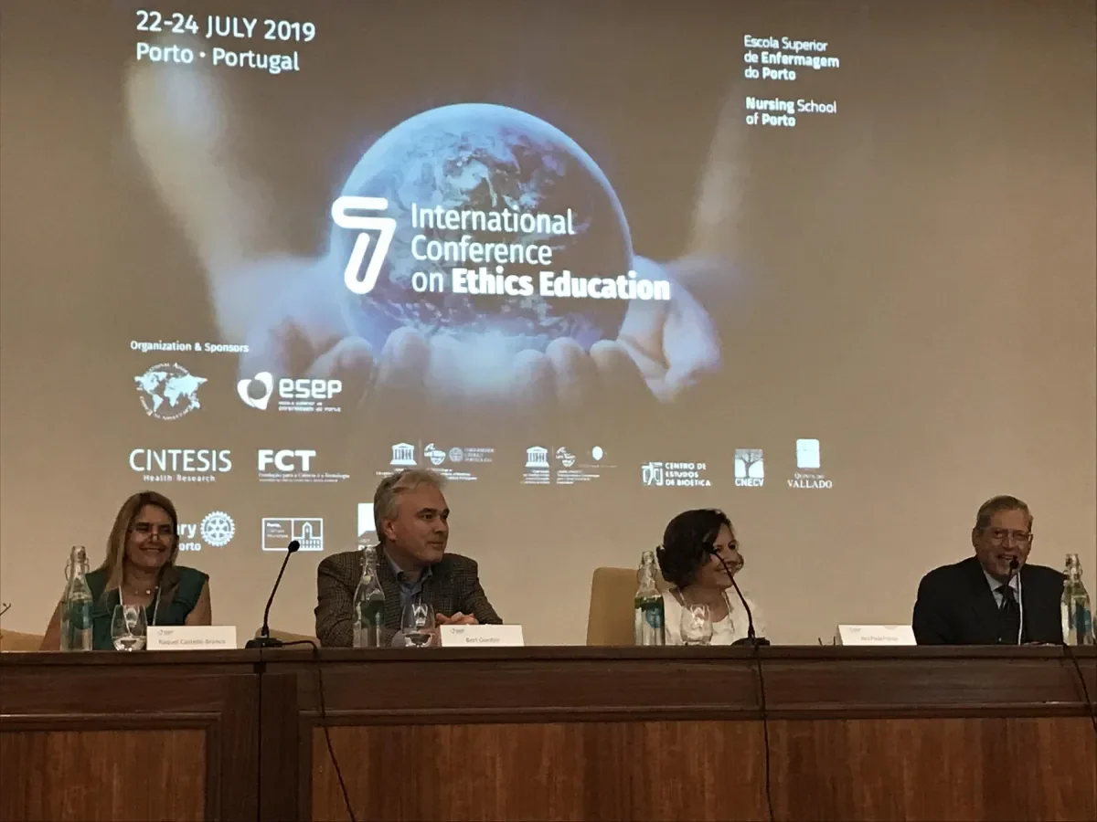IAEE Porto main
