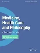 Medicine, Health Care, and Philosophy