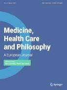 Medicine, Health Care, and Philosophy