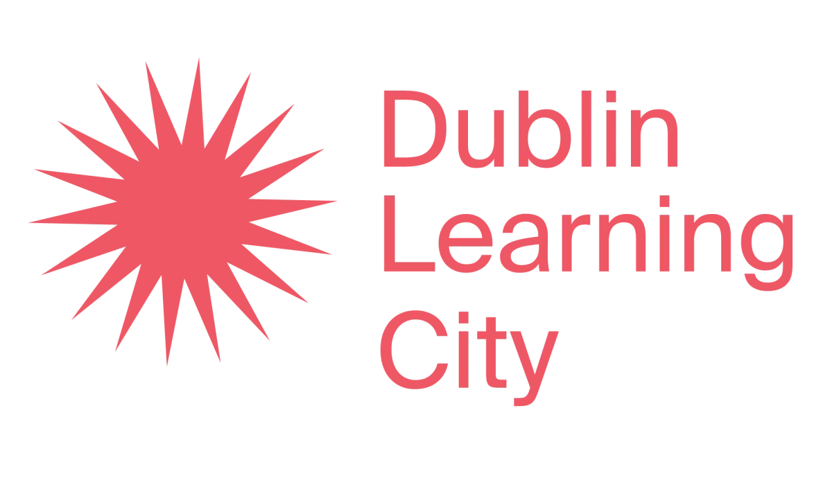 Dublin Learning City logo