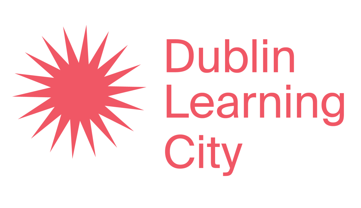Dublin Learning City logo