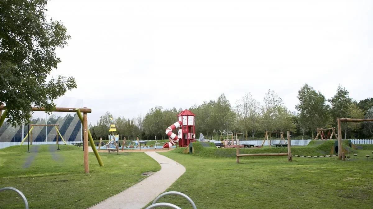 Dublin’s park life under the spotlight in new DCU research